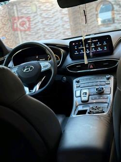 هيونداي سانتافي